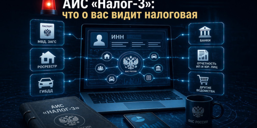 Серые зарплаты в 2026 году: как ФНС вычисляет нарушения и что делать бизнесу